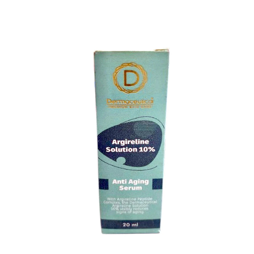 Dermaceutical Argireline Solution 10% Serum 20ML