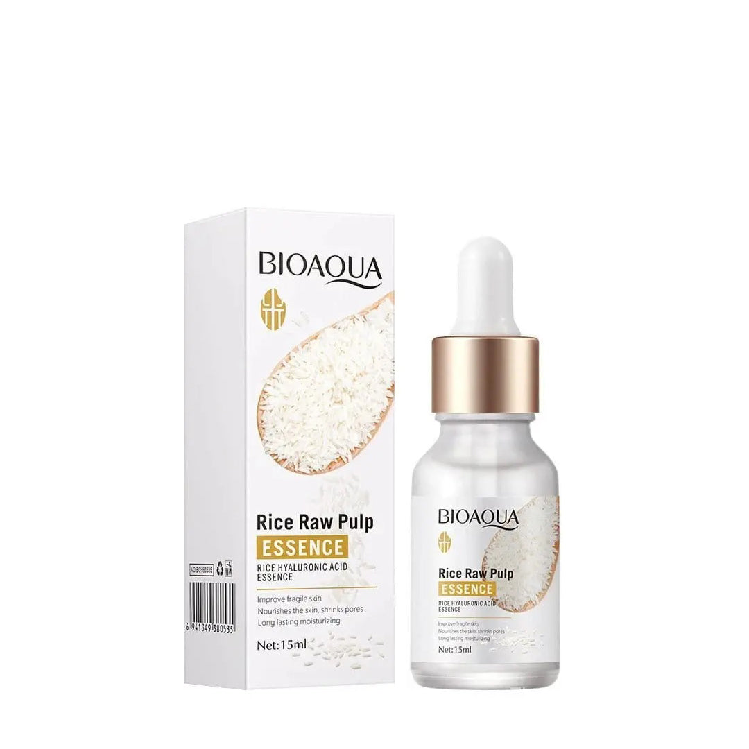 BIOAQUA Rice Hyaluronic Face Serum 15ml