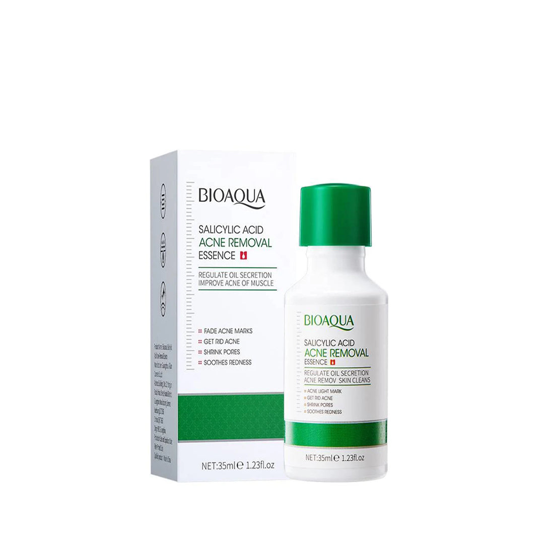 BIOAQUA Salicylic Acid Acne Removal Face Serum 35ml