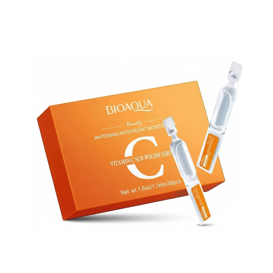 Bioaqua Vitamin C Whitening Antioxidant Serum