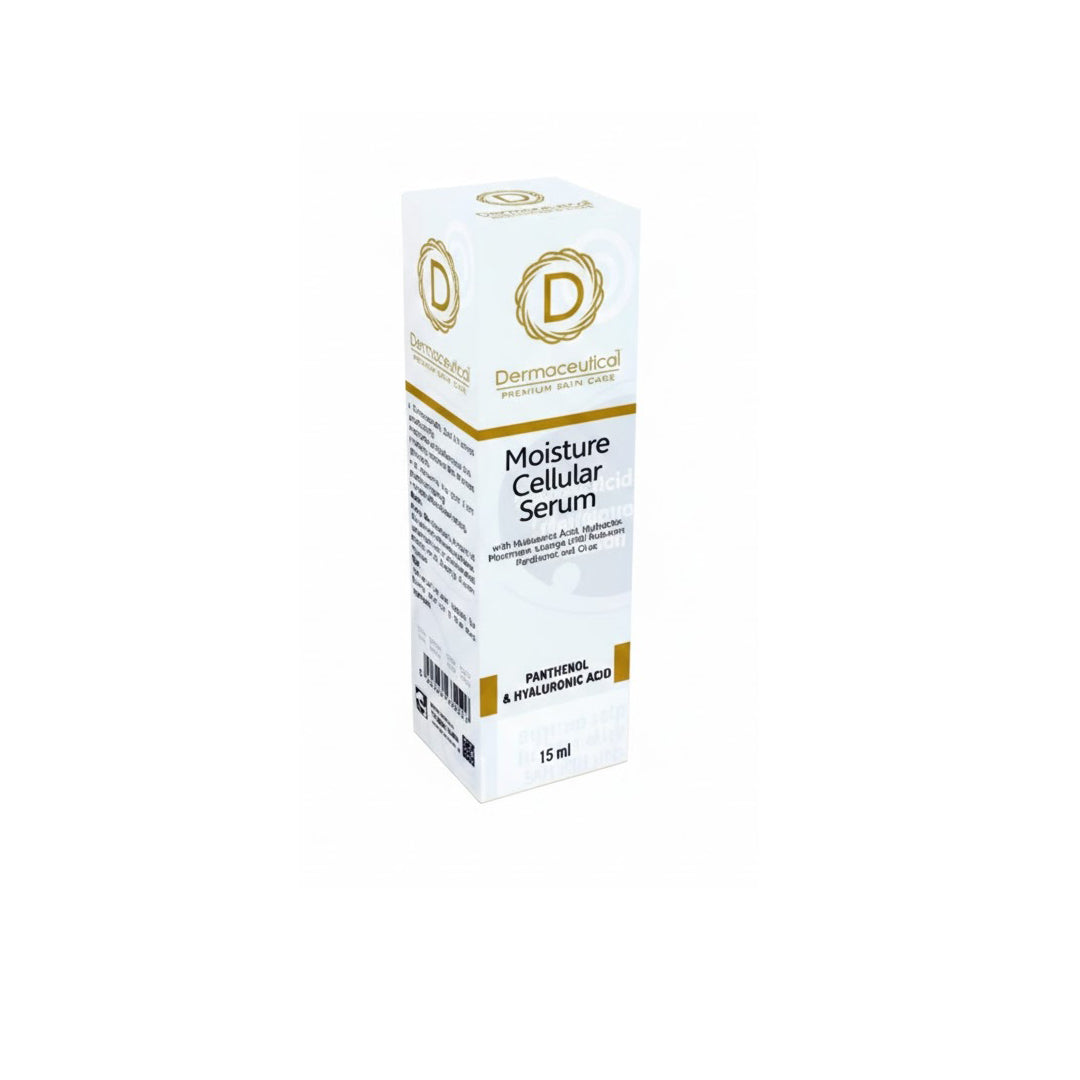 Dermaceutical Moisture Celluar Bosster Serum 15ML