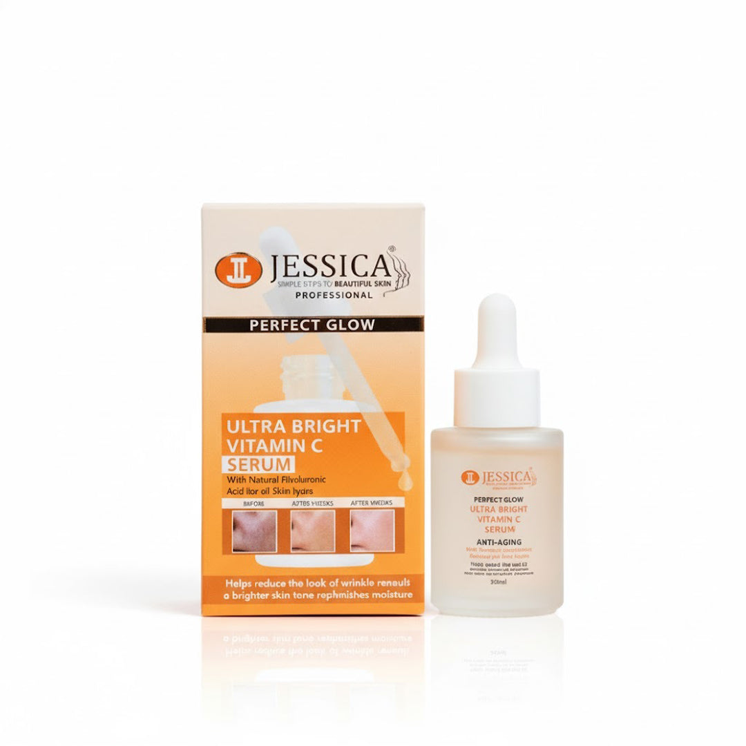 Jessica Perfect Glow Ultra Bright Vitamin C Serum 30 ml
