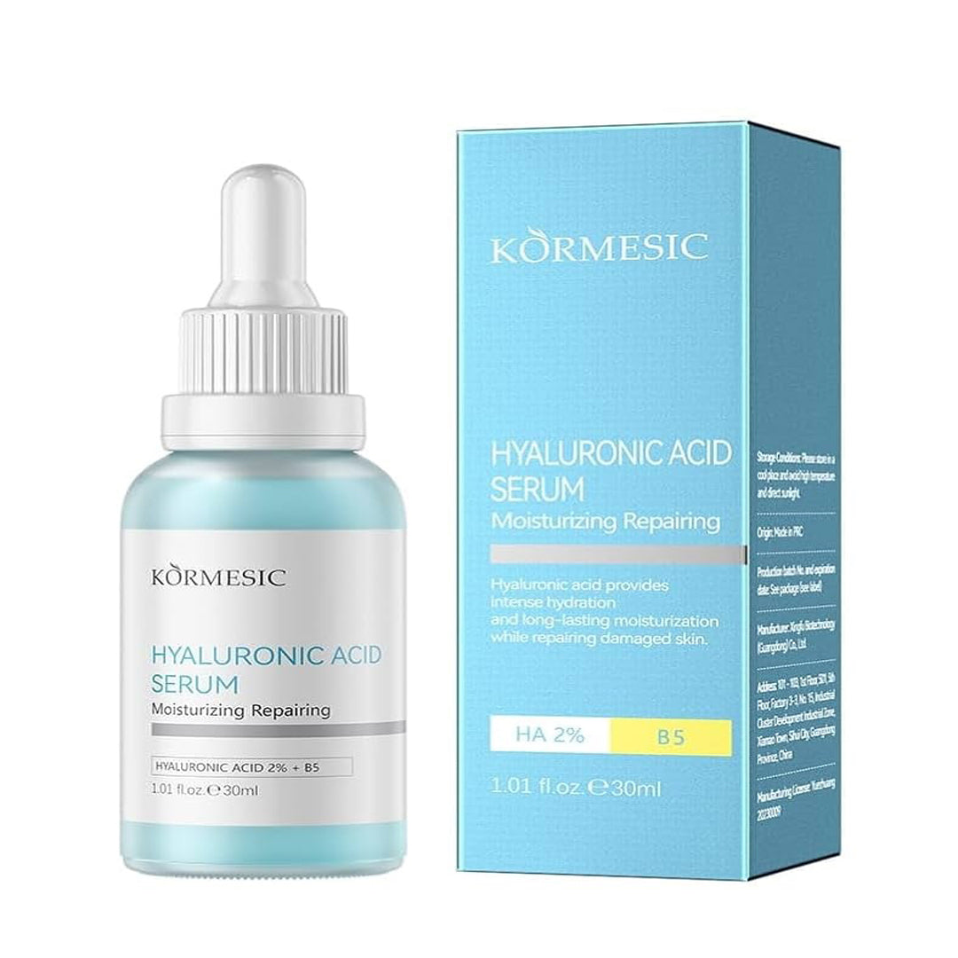 Kormesic hyaluronic acid serum 30ml