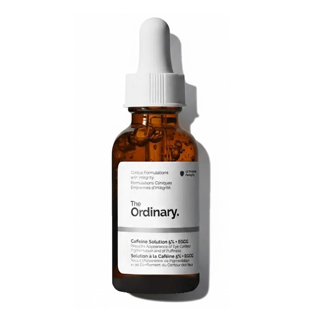Ordinary Caffeine 5% + EGCG Serum