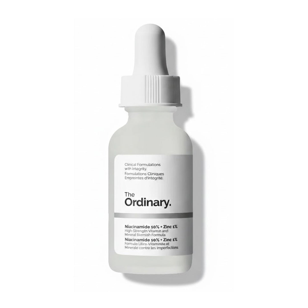 Ordinary Niacinamide 10% + Zinc 1% Serum