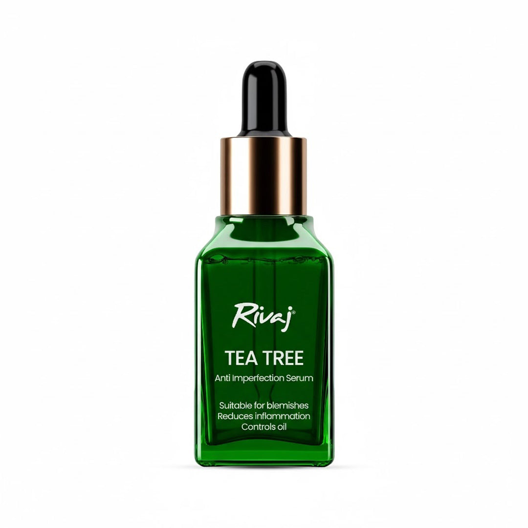 Rivaj Tea Tree Face Serum 30ml