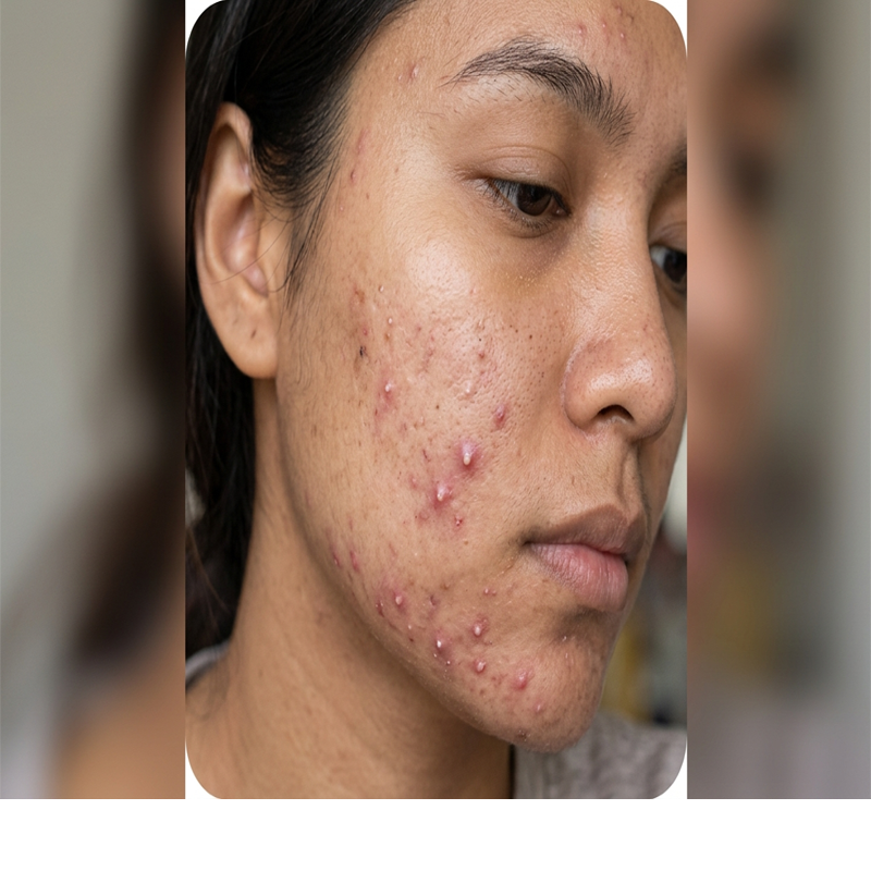 Acne & Pimple