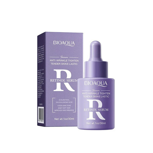 Anti Wrinkle Tighten Tender Skin Eleastic Retinol Face Serum 30ml