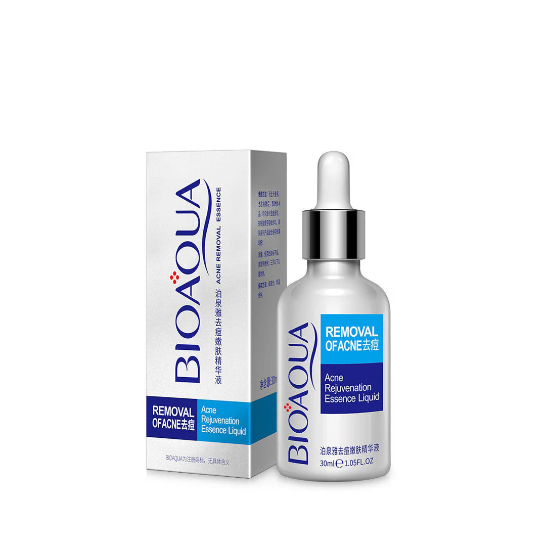 BIOAQUA Acne Rejuvenation Serum - Anti-Acne & Skin Renewal - 30ml