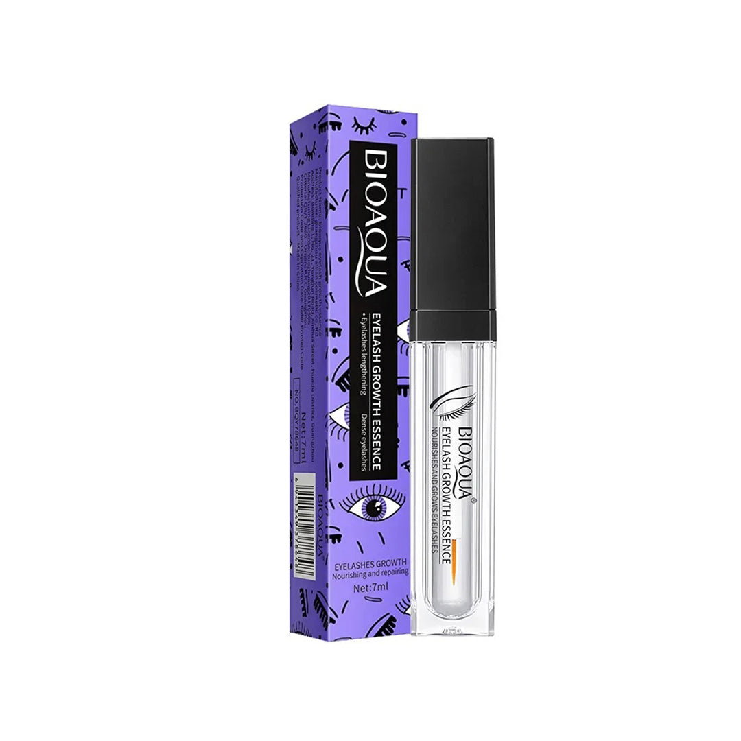 Bioaqua eyebrow & eyelash growth serum - for longer, thicker lashes & brows