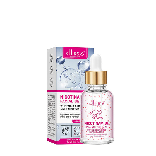 CHIRS'S Nicotinamide Whitening Brighter Light Spotted Facial Serum