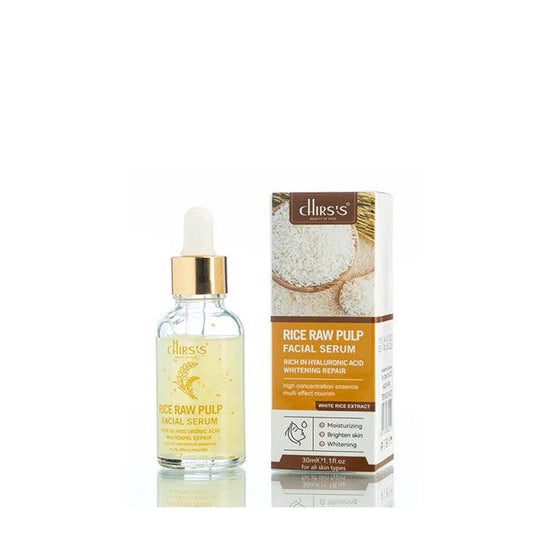 CHIRS'S Rice Raw Pulp Whitening Facial Serum 30 ml