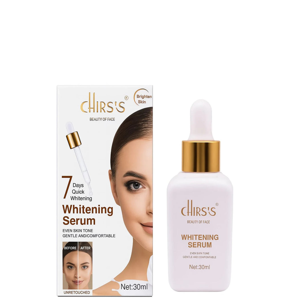 Chirs's Beauty Of Face 7 Days Quick Whitening Serum 30 ml