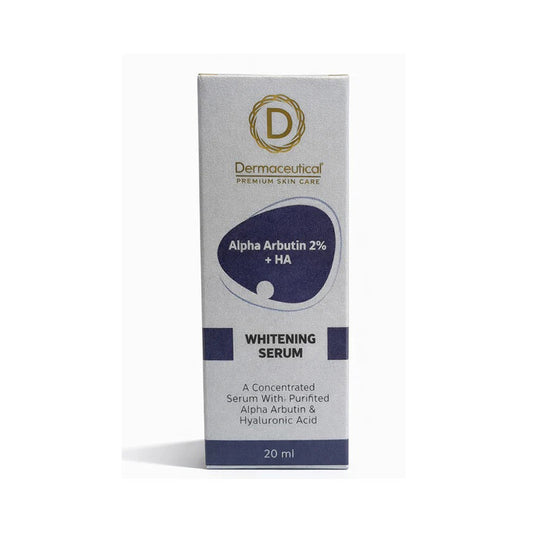 Dermaceutical Alpha Arbutin 2% +HA Serum 20 ml