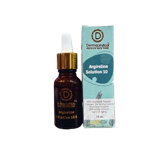 Dermaceutical Argireline Solution 10% Serum 15ML