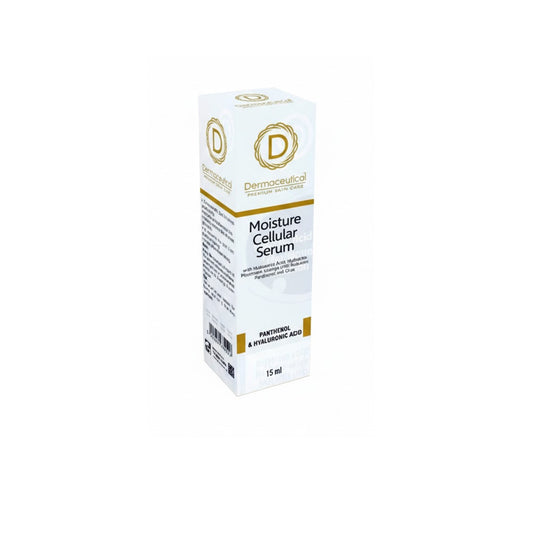 Dermaceutical Moisture Celluar Bosster Serum 15ML