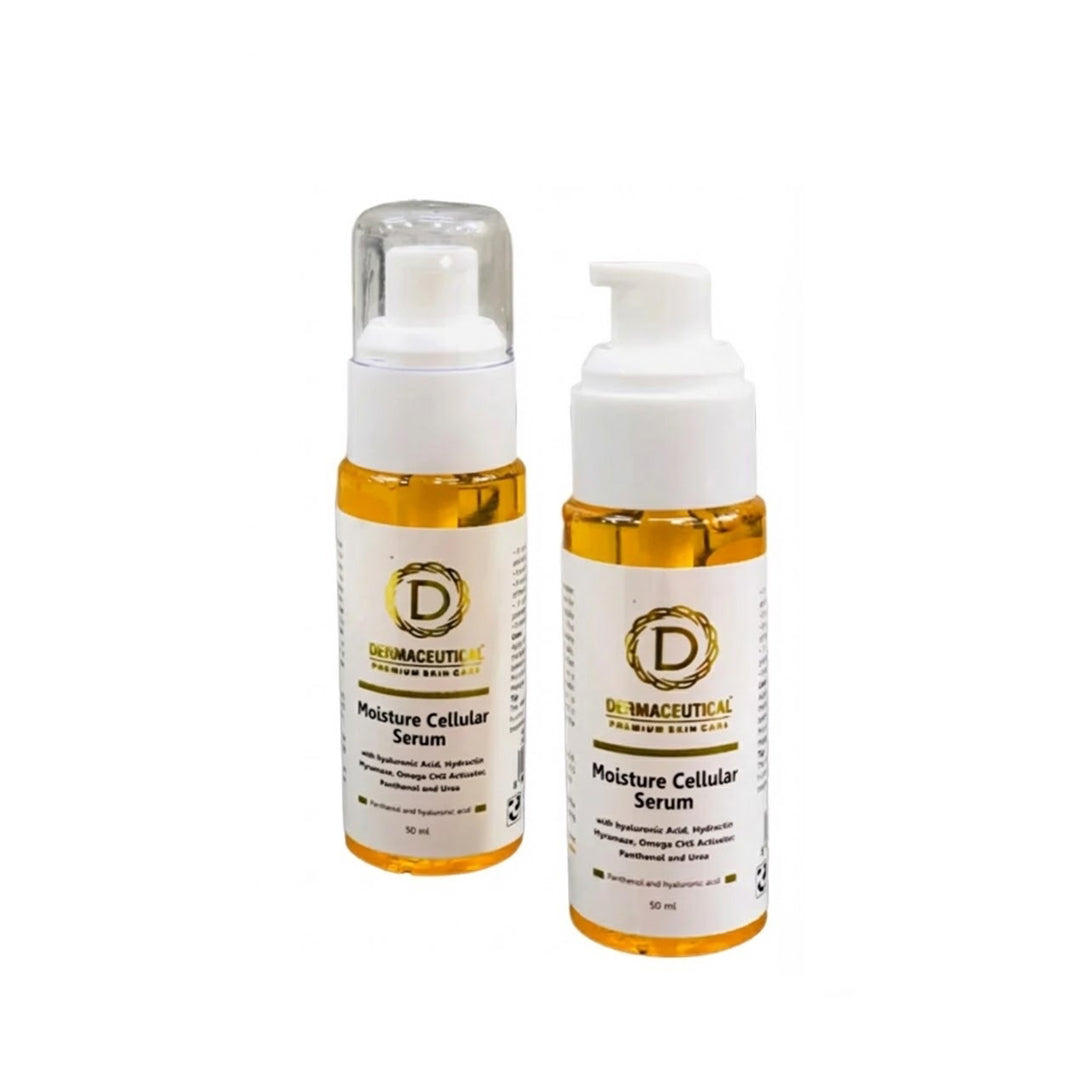 Dermaceutical Moisture Celluar Bosster Serum 50ML