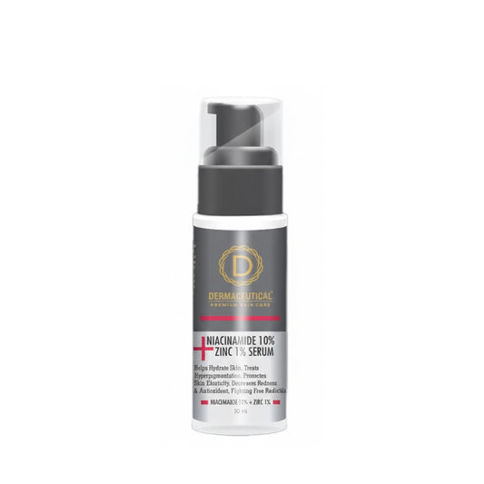 Dermaceutical Niacinamide 10% Zinc 1% Serum 50ML