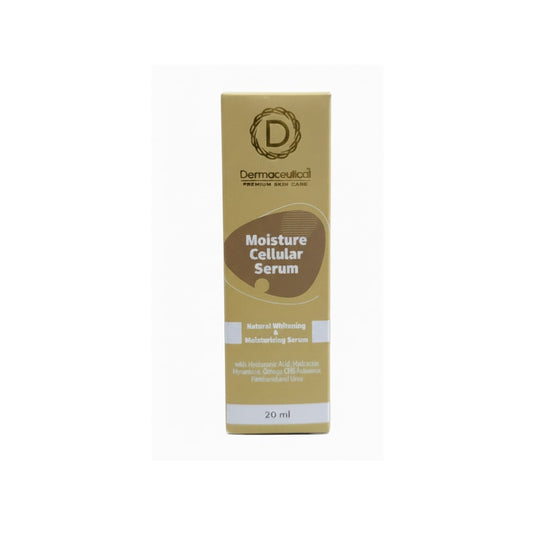 Dermaceutical moisture cellular moisturizing serum 20ML