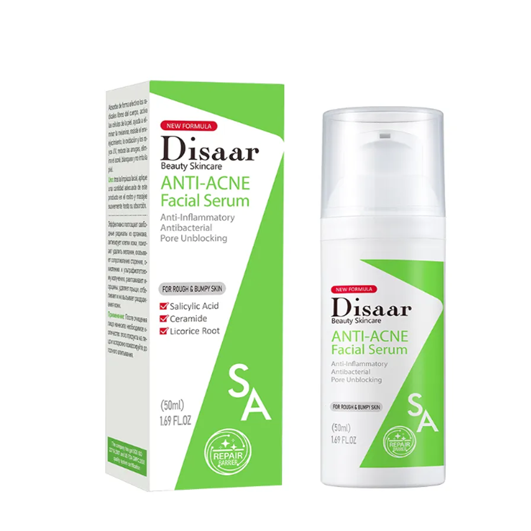 Disaar Anti acne Facial Serum 50ml