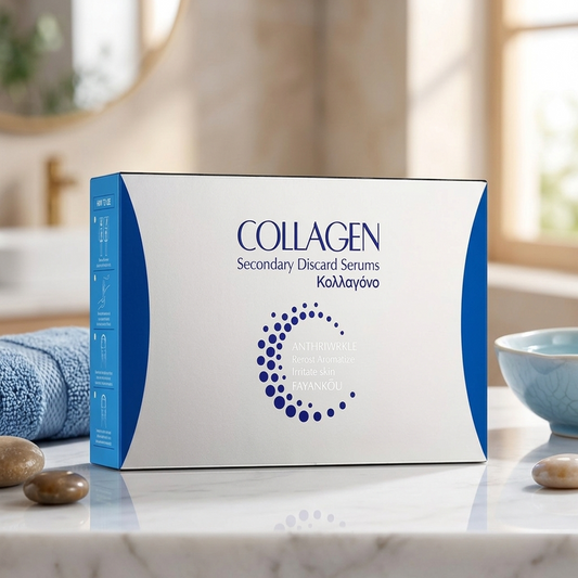 FAYANKOU Collagen Anti-Wrinkle Serum (1.5ml × 30 Pcs)