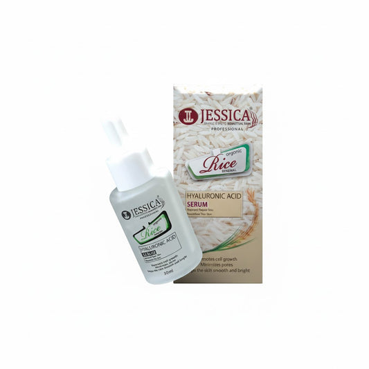 Jessica Hyaluronic Acid Rice Serum 30ml