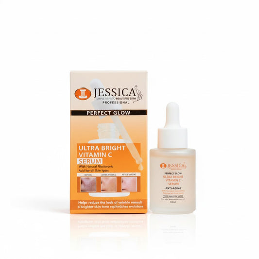 Jessica Perfect Glow Ultra Bright Vitamin C Serum 30 ml