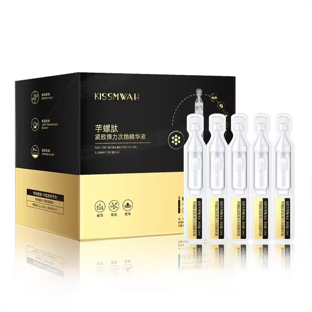 Kissmwah Whitening Lightening Hydra Nourishing Organic Face Serum