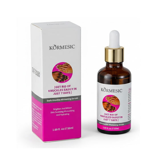 Kormesic Dark knuckles whitening serum 50ml