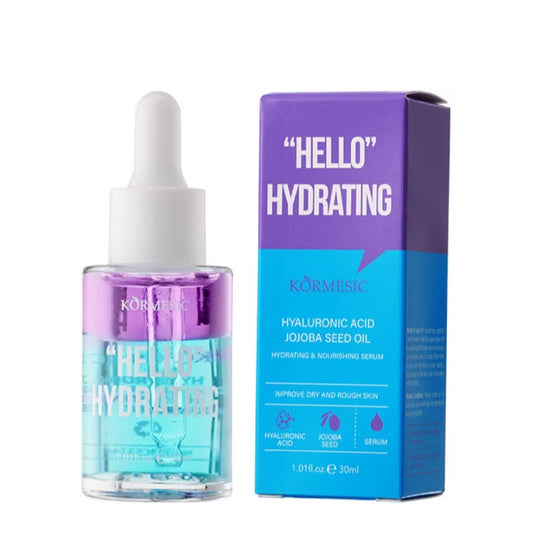 Kormesic Hello hydrating hyaluronic jajoba oil 30ml