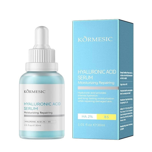 Kormesic hyaluronic acid serum 30ml