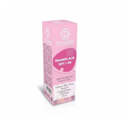 Dermaceutical Mandelic Acid 10%+HA Serum 15ML