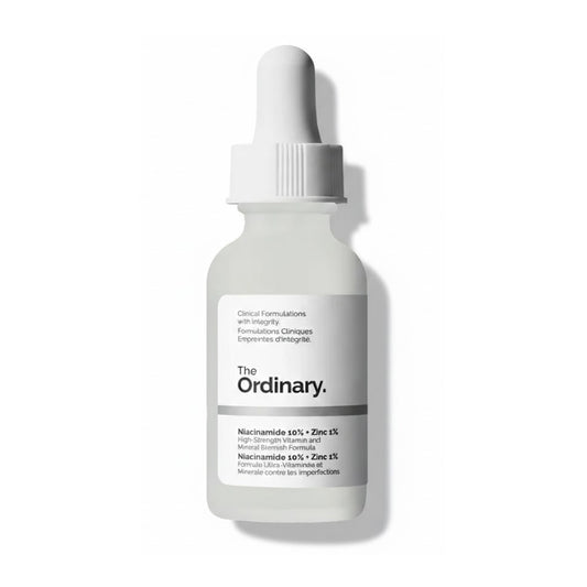 Ordinary Niacinamide 10% + Zinc 1% Serum