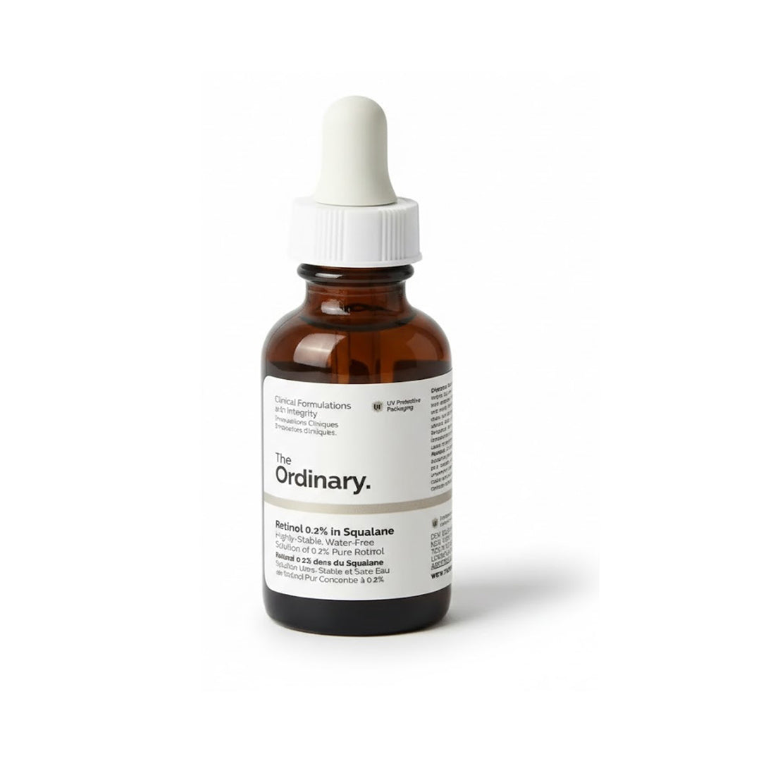 Ordinary Retinol 0.2% in Squalane Serum