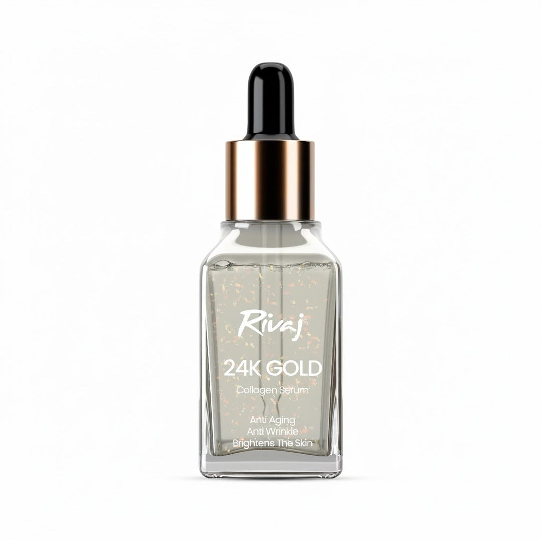 Rivaj 24k Gold Face Serum 30ml