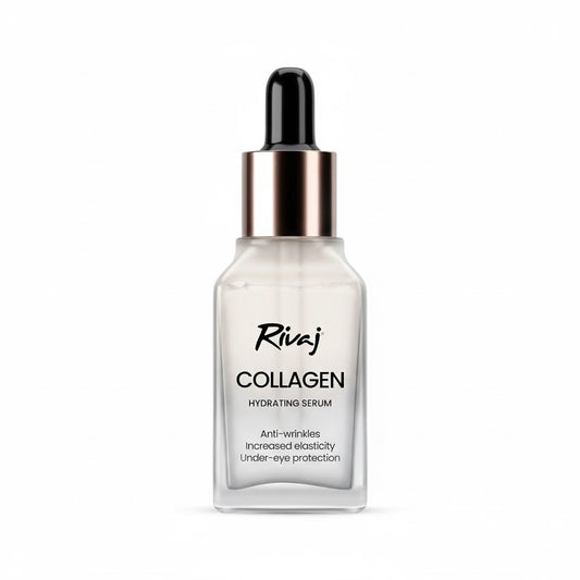Rivaj Collagen Hydrating Face Serum 30ml