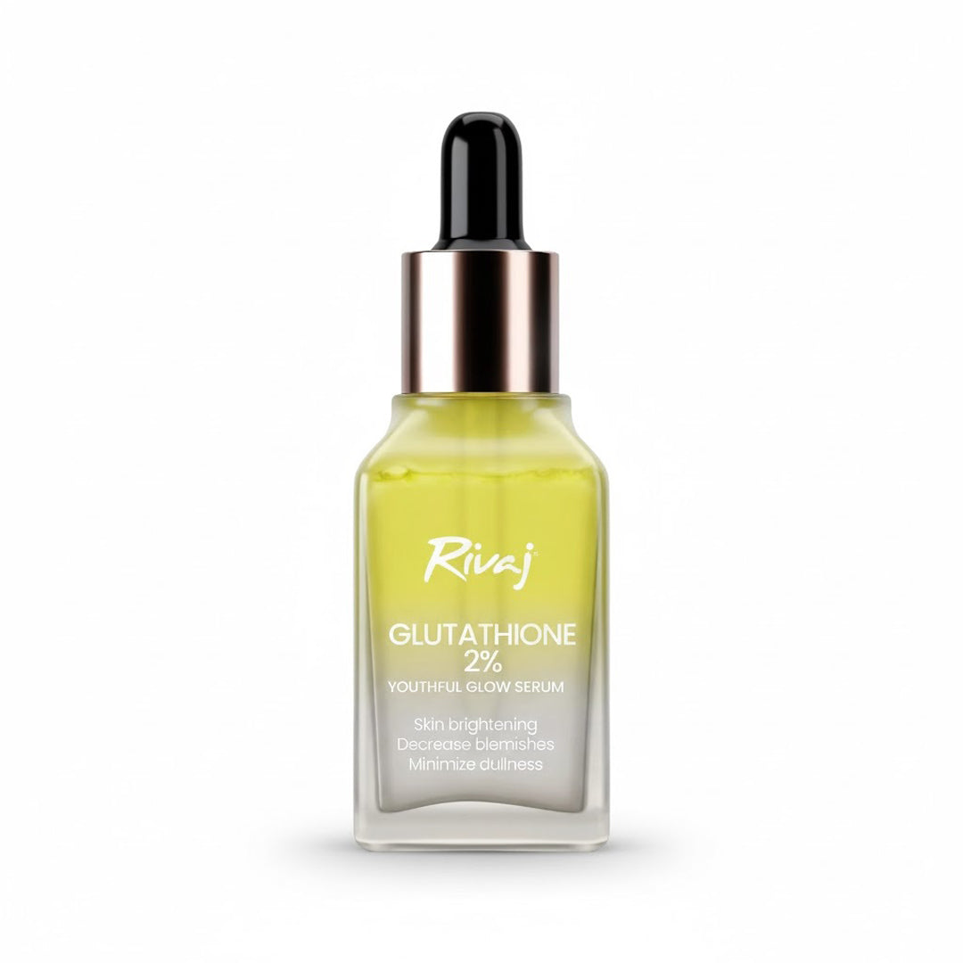 Rivaj Glutathione Youthful Face Serum 30ml