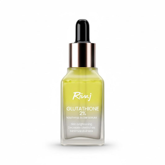 Rivaj Glutathione Youthful Face Serum 30ml
