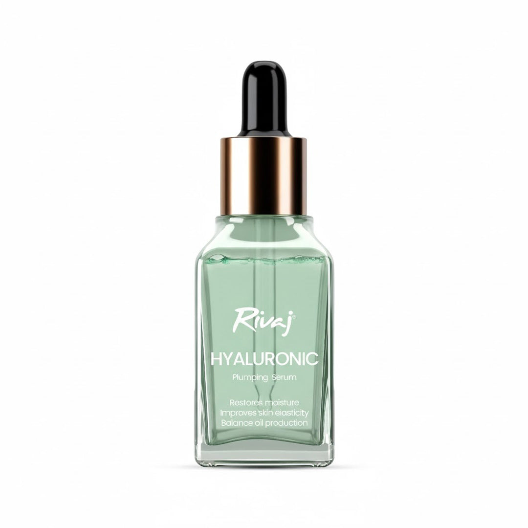 Rivaj Hyaluronic Acid Face Serum 30ml