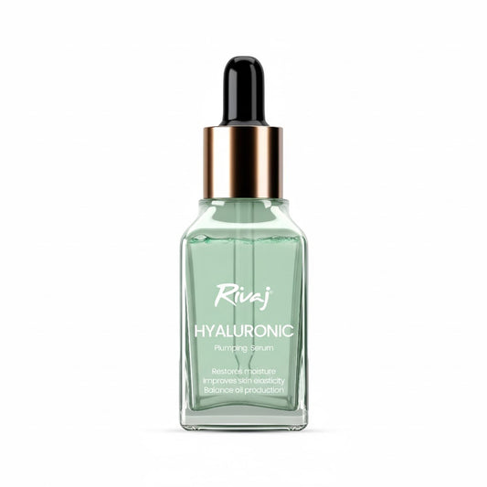 Rivaj Hyaluronic Acid Face Serum 30ml