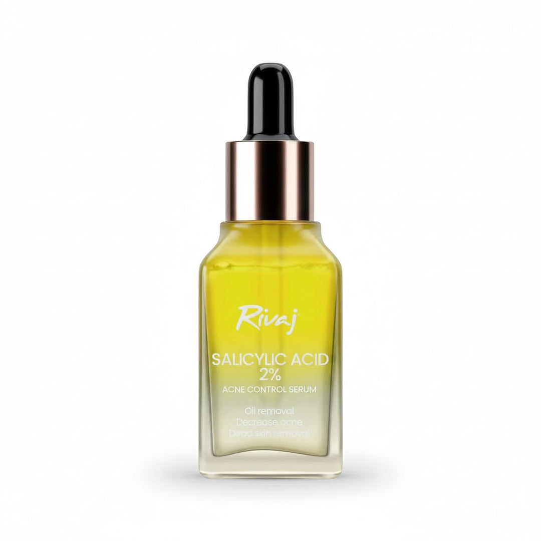 Rivaj Salicylic Acid 2% Acne Control Face Serum 30ml