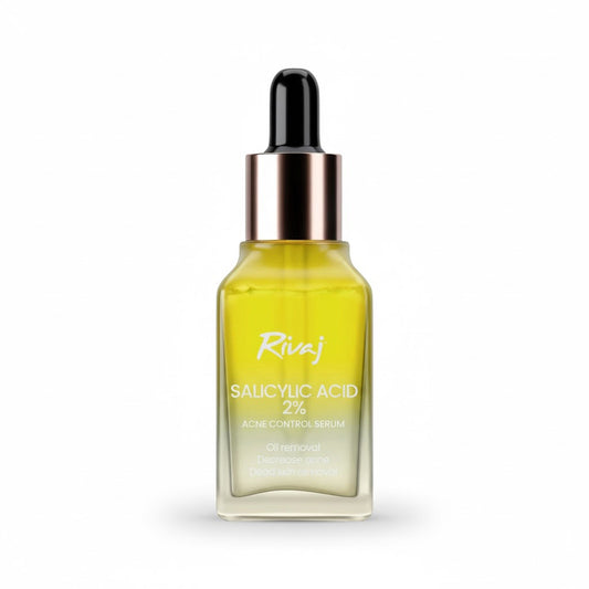 Rivaj Salicylic Acid 2% Acne Control Face Serum 30ml