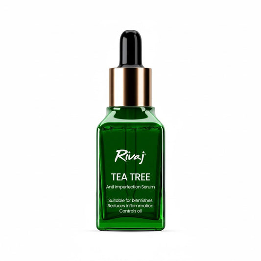Rivaj Tea Tree Face Serum 30ml