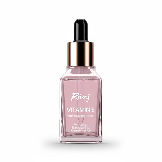 Rivaj Vitamin E Face Serum 30ml