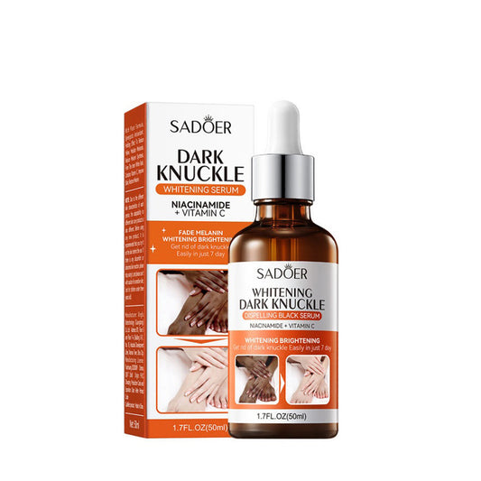 Sadoer Dark knuckle niacinamide + vitamin C serum 50ml