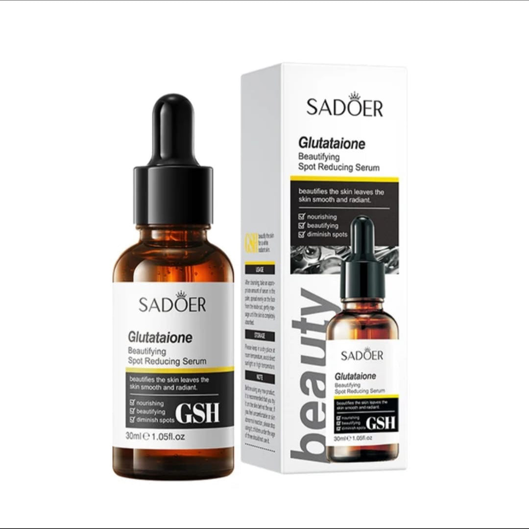 Sadoer glutathione serum 30ml
