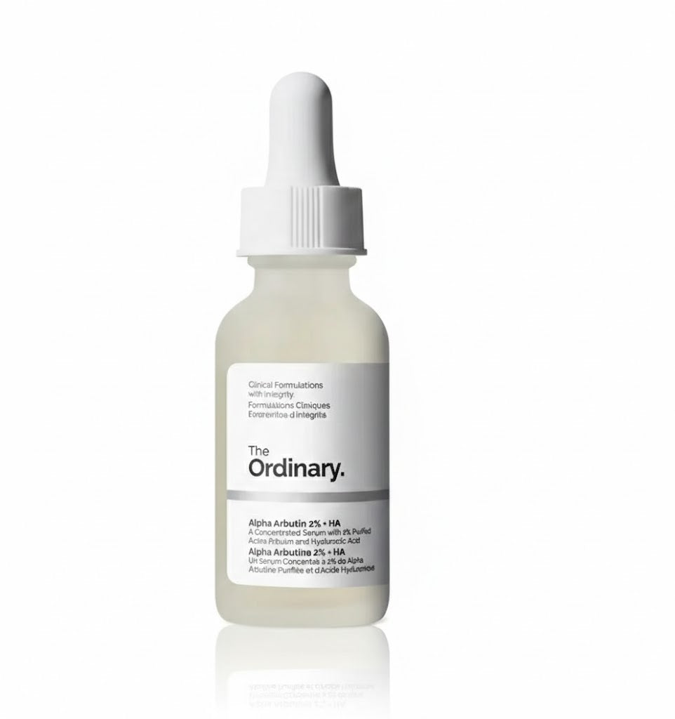 The ordinary Alpha Arbutin 2% HA Serum