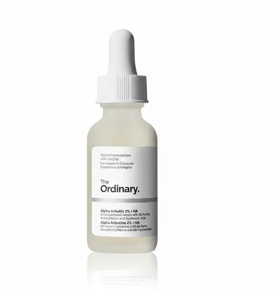 The ordinary Alpha Arbutin 2% HA Serum