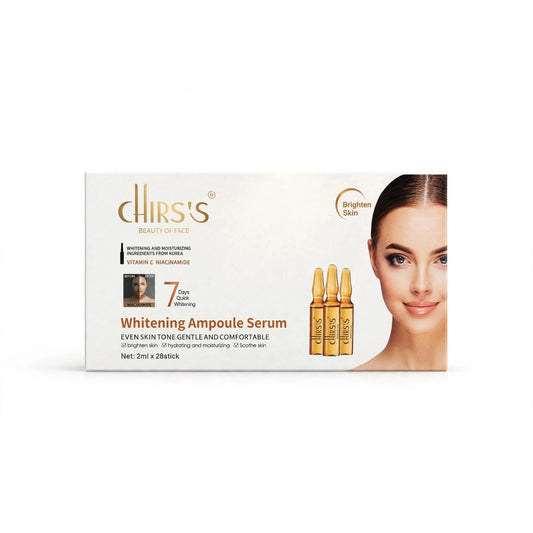 Chirs's Whitening Ampoule Serum 2ml x 28 pcs